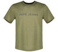 Pepe Jeans Jefferson Big Logo Short Sleeve T-shirt