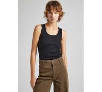 Pepe Jeans Jersey Tank Top Denim