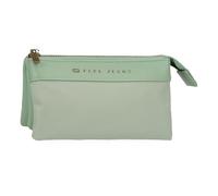 Pepe Jeans Joumma Bags Women's Morgan Bags and Travel Accessories, Beige, Black, Green Faux Leather, Green, One Size, Purse