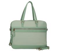 Pepe Jeans Joumma Bags Women's Morgan Bags and Travel Accessories, Beige, Black, Green Faux Leather, green, One Size, briefcase