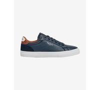 Pepe Jeans Kenton Court Trainers Blue EU 46 Men