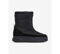 Pepe Jeans, Kore Zip, boots, black, Women - 38