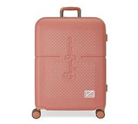 Pepe Jeans Laila Cabin Suitcase, One Size, black, standard size, Cabin suitcase