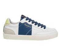Children's Trainers Pepe Jeans Lane Act Blanc 33
