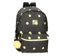 Pepe Jeans Leire, black, backpack 44