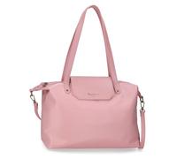 Pepe Jeans Leire Tote Bag, One Size, Pink, One Size, Tote Bag