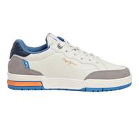 Pepe Jeans Levitt State B Sneak, Grey (Argent Grey), 1.5 UK
