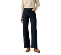 Pepe Jeans Lexa Pl20473186cd Straight Fit High Waist Jeans Blue 25 / 32 Woman