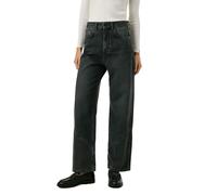Pepe Jeans Lexa Western Straight High Waist Jeans Blue 30 / 26 Woman