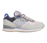 Pepe Jeans London Bet Trainers Grey EU 34 Girl