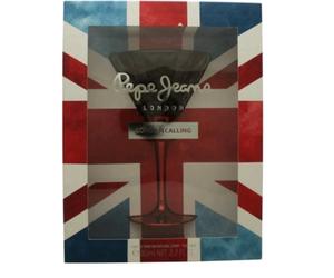 Pepe Jeans London Calling For Her EDT 80ml Spray Xmas Gift