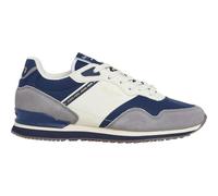 PEPE JEANS London College Trainers UK 10 Navy