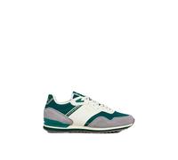 PEPE JEANS London College Trainers UK 9 Green