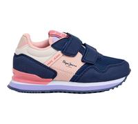 Pepe Jeans London Day Infant Trainers Blue EU 31 Girl