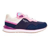 Pepe Jeans LONDON FENIX G Sneak, Blue(NAVY), 4 UK
