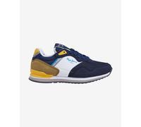 Pepe Jeans London Life shoes navy blue yellow white Kids - 32