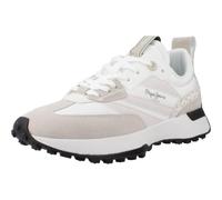 Pepe jeans Shoes (Trainers) LUCKY PRINT in White 7