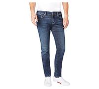 Pepe Jeans Men's Hatch Jeans, Blue (Denim-HN0), 34W / 32L
