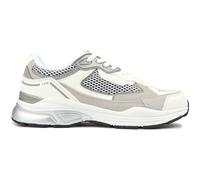 Pepe Jeans Men's Dave Evolution M Sneaker, White (Off White), 9 UK