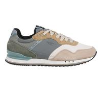 Pepe Jeans Men's London Mind M Sneak, Brown (Light Beige), 40
