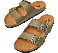 Pepe Jeans Oban Claic 3 Sandals Brown EU 39 Woman