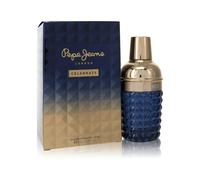 Pepe Jeans London Pepe Jeans Celebrate by Pepe Jeans London Eau De Parfum Spray 100ml for Men - n/a - 100 ml