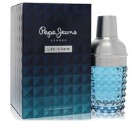 PEPE JEANS LONDON PEPE JEANS LIFE IS NOW Eau De Toilette 3.4 oz for Men