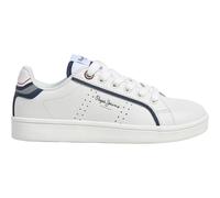 Pepe Jeans Player Young Pbs000009 Trainers White EU 33 Boy