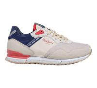 Pepe Jeans London South Trainers Beige EU 34 Boy