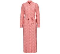 Pepe jeans Long Dress BROOKE in Red EU M