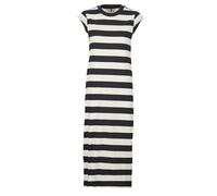 Pepe jeans Long Dress LILA in Black EU M