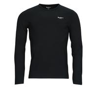 Pepe jeans Long sleeved shirt ORIGINAL BASIC 2 LONG in Black EU XS