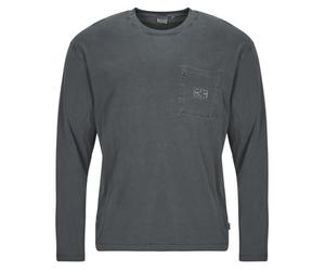 Pepe jeans Long Sleeve T-shirt THOR TEE in Grey EU M