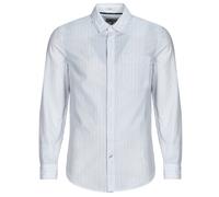 Pepe jeans Long sleeved Shirt ADISON in White EU L