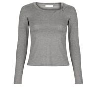 Pepe jeans Long sleeved shirt BARNA TOP in Grey EU M