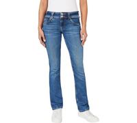 Pepe Jeans Low-Rise Slim FIT Jeans - GEN, Blue (Denim-xw6), 26W / 34L