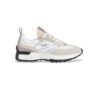 Pepe Jeans Lucky Party Trainers White EU 39 Woman