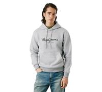 Pepe Jeans Macbeth Melange Hoodie Grey XL Men