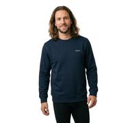 Sweatshirt Pepe Jeans Macbeth Small Logo Plain Bleu M