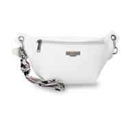 Pepe Jeans Margaret Waist Bag White 26x12x9cm Polyester and PU by Joumma Bags