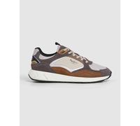 Pepe Jeans Marlon Sports Trainers Grey EU 42 Men