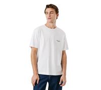 Pepe Jeans Martin Short Sleeve T-shirt White XS Men