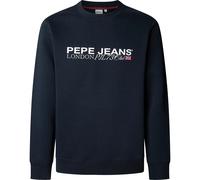 Sweatshirt Pepe Jeans Matthew Crew Bleu XL