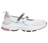 Pepe Jeans Mave Ballet Trainers White EU 37 Girl