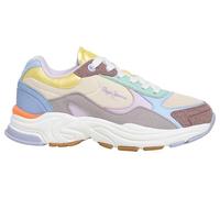 Pepe Jeans MAVE NEON G Sneak, Pink (AID Brown), 3 UK