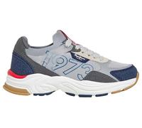 Pepe Jeans Mave Zero Trainers Grey EU 33 Boy
