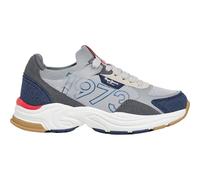Pepe Jeans MAVE Zero B Sneak, Blue (Navy), 2.5 UK