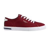Pepe Jeans Men Kenton Road M Sneaker Dark red 11