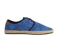 Pepe Jeans Men Tourist Tropic Blucher Shoes Ocean 12
