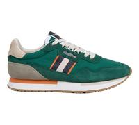Pepe Jeans Men's Aiden Tape M Sneak, Green (Ivy Green), 40